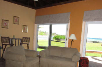 Tangerine Dream Beach House - Interior