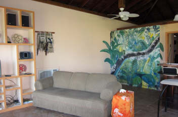 Tangerine Dream Beach House - Interior