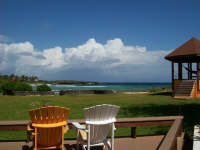 Tangerine Dream Beach House - Front Deck