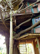 A complete two bedroom house