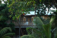 Utopia Village Accomodations
