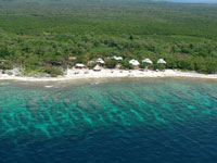 Utopia Village Aerial View