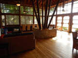 Utopia Village Dining Area