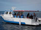 Utopia Village Dive Boat
