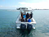 Utopia Village Pleasure Boat