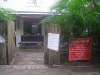 Che Panco Entrance