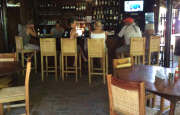 Also with seating at the Bar