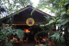 Mango Inn Bar & Grill - Entrance