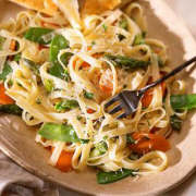 Our delicious Pasta Primavera