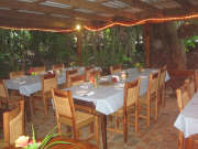 Mango Inn Bar & Grill - Seating