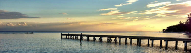 Neptunes at Coral Beach Village - Page Header