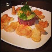 Bonito Tartare