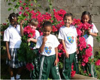 Methodist College Children