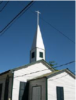 Utila Methodist Church