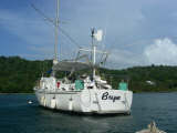 The Brazen Sailboat