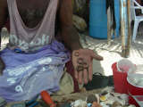 Local Garifuna Crafts