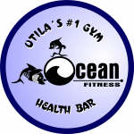 Ocean Fitness Logo