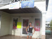 Utila Beach Buns - Storefront