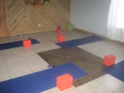 Utila Beach Buns - Studio Interior