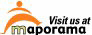 Maporama Logo