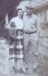 Carl & Joyce Bush - Click to enlarge