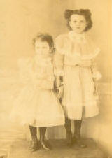 Leafy & Lulu Cooper - Click to enlarge