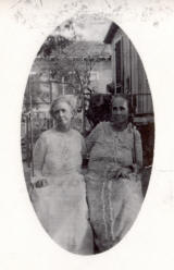 Susan Cooper & ? - Click to enlarge