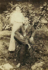 Jonathan & Bertha Wood - Click to enlarge
