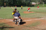 Utila Baseball Field