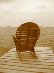Relax on a tropical island - Click to enlarge