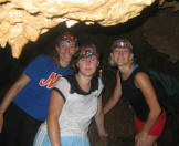 Utila Caves - Click to enlarge