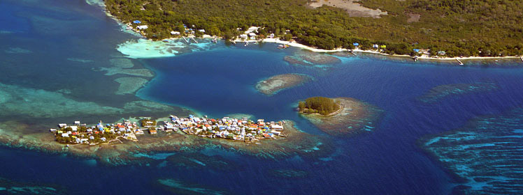 Utila Cays Diving - Page Header