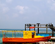 Miss Cay Dive Boat