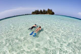 Snorkel at Water Cay
