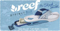 Reef Stash - flip flops