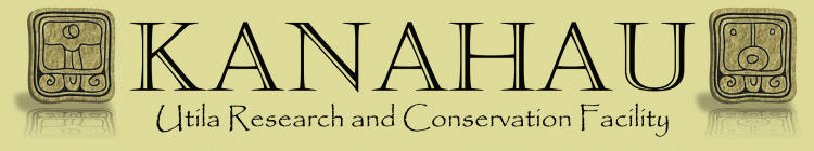 Kanahau - Utila Research and Conservation Facility Logo