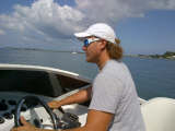 Captain Dennie Bush