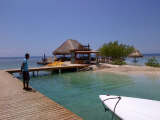Frenchies Cay - Roatan