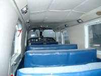 Island Air - Aircraft Interior