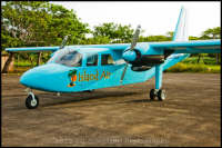 Island Air - Aircraft