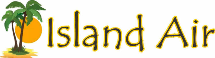 Island Air - Logo