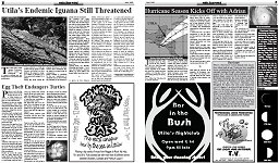 Utila East Wind - Page 6 & 7 - Click to download