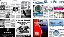 Utila East Wind - Page 8 & 9 - Click to download