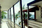 Hotel Utila - Balcony
