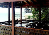 Hotel Utila - View