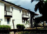 Hotel Utila - Exterior
