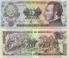 Honduras 5 Lempira Banknote - Click to enlarge