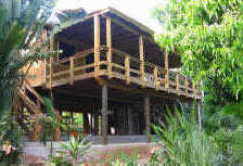 Mango Inn Cabins - Click to enlarge