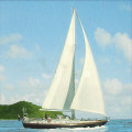 Ted Hood Sloop