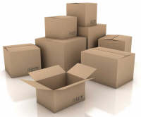 Cardboard Boxes